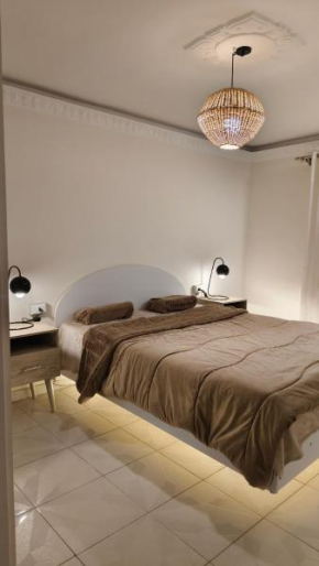 Modern apartment at Downtown Cairo